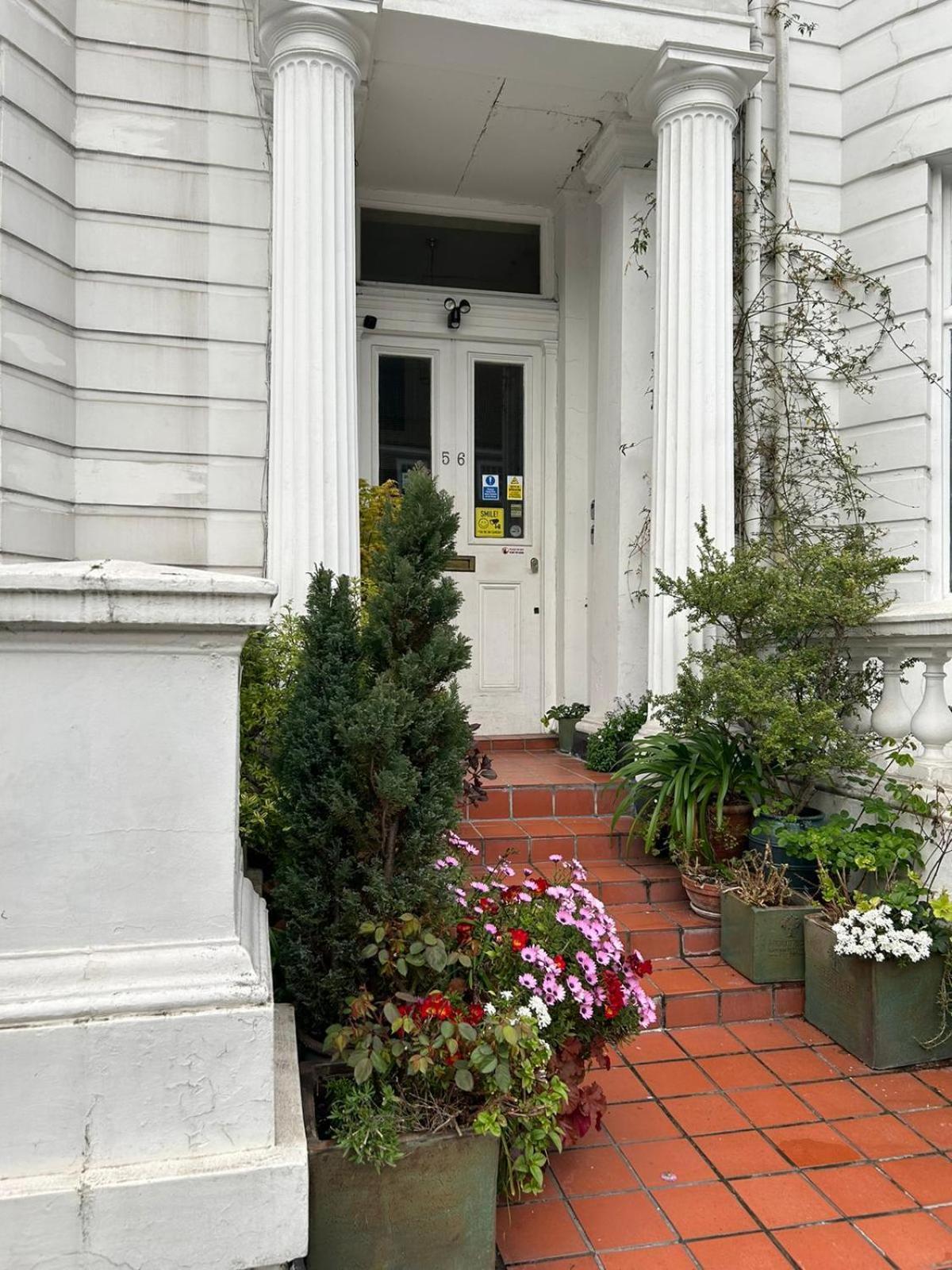 Luxury Apartment In Paddington London Exterior foto