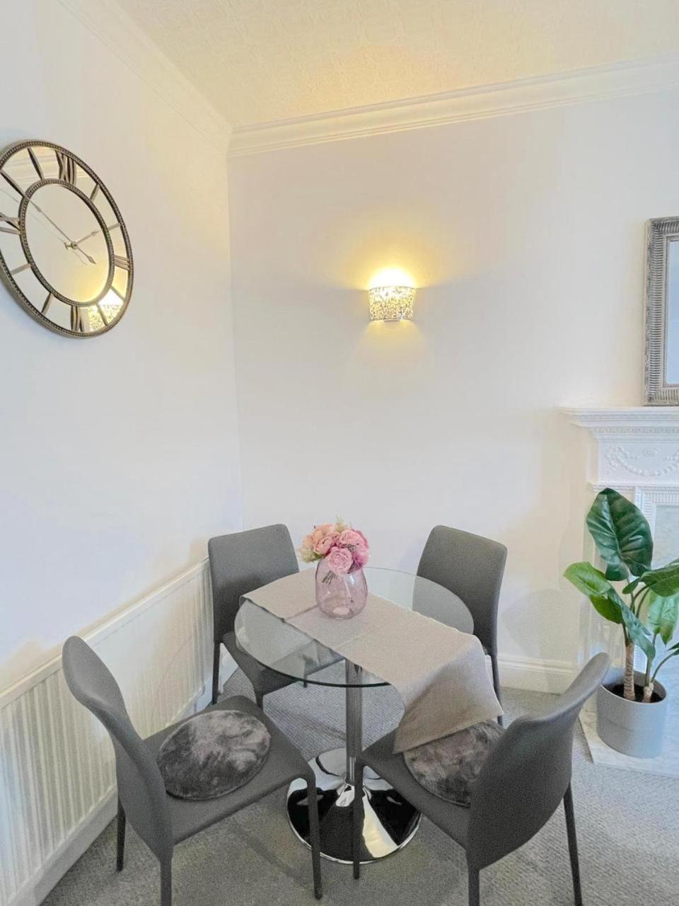 Luxury Apartment In Paddington London Exterior foto