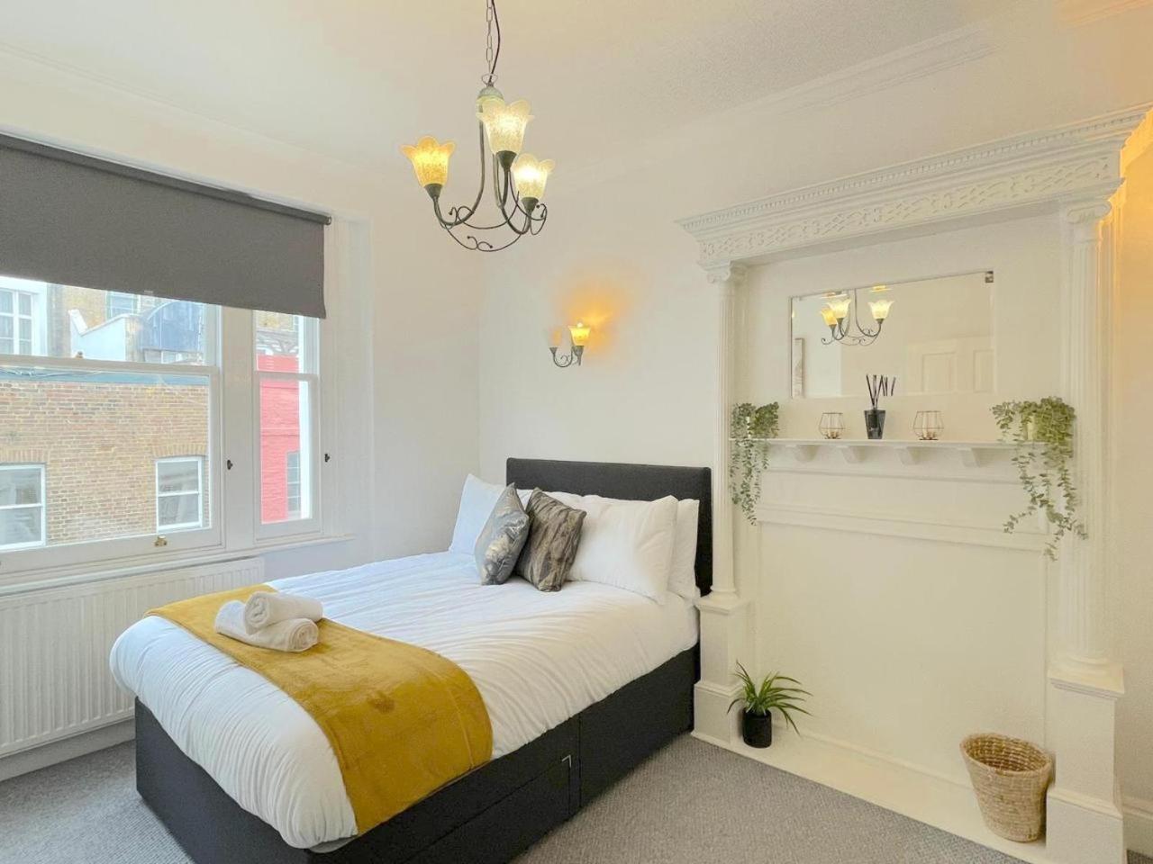 Luxury Apartment In Paddington London Exterior foto