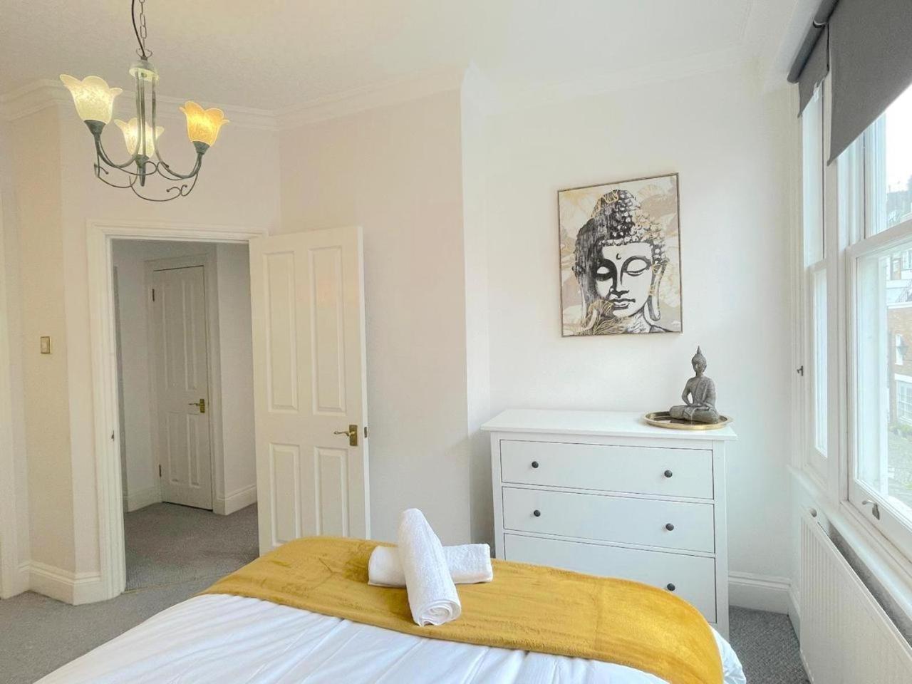 Luxury Apartment In Paddington London Exterior foto