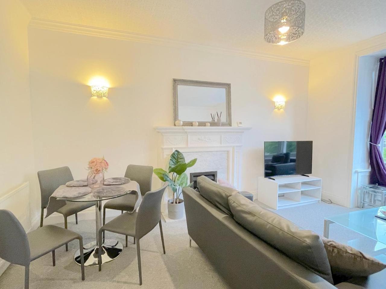 Luxury Apartment In Paddington London Exterior foto