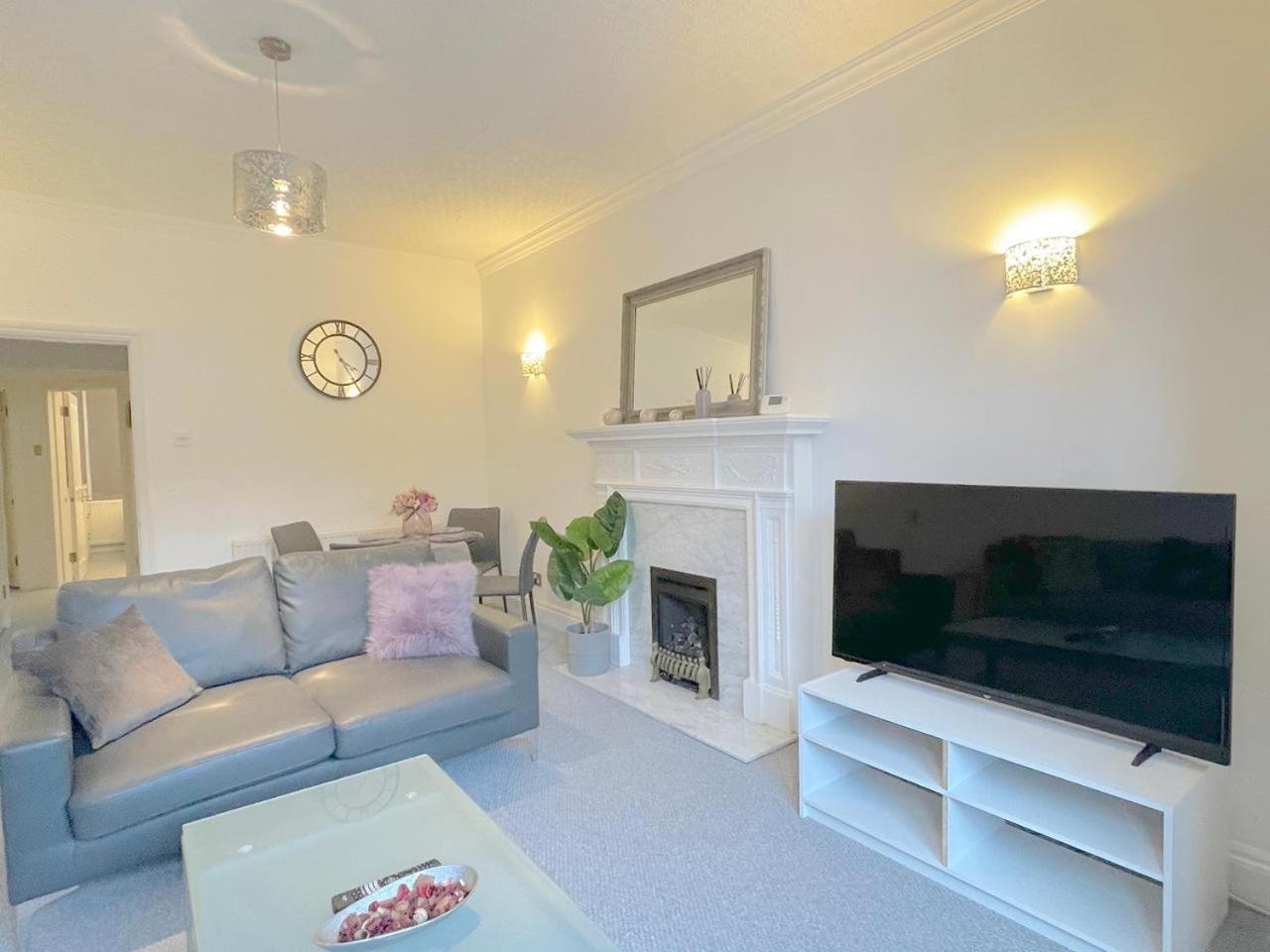 Luxury Apartment In Paddington London Exterior foto
