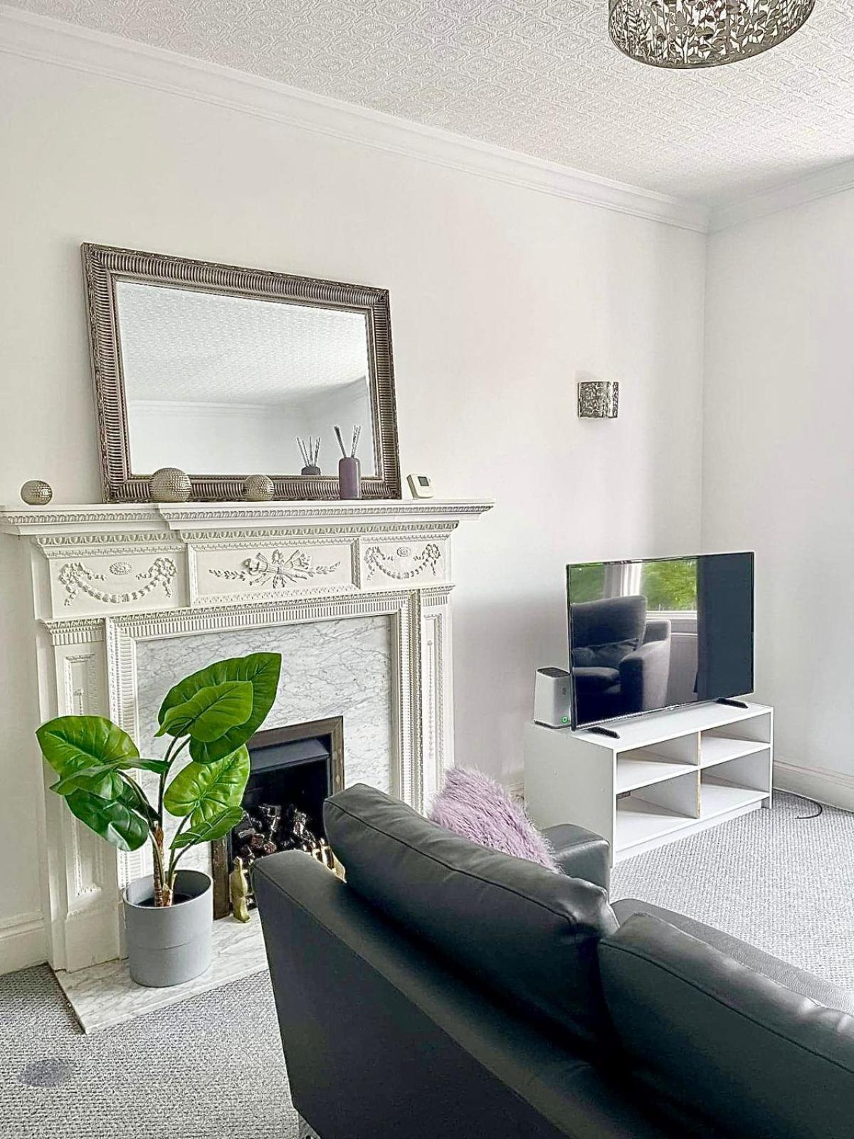 Luxury Apartment In Paddington London Exterior foto