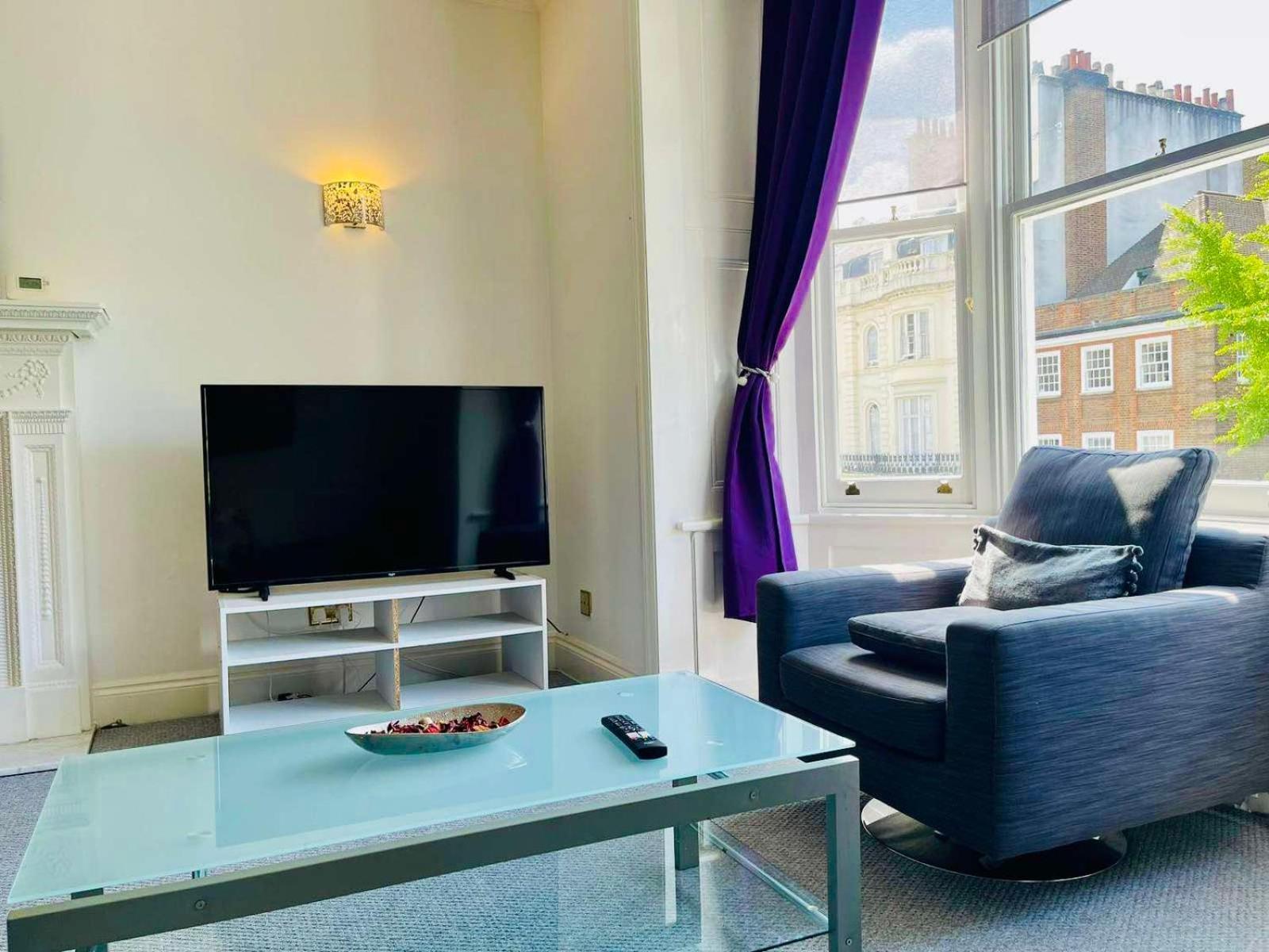 Luxury Apartment In Paddington London Exterior foto