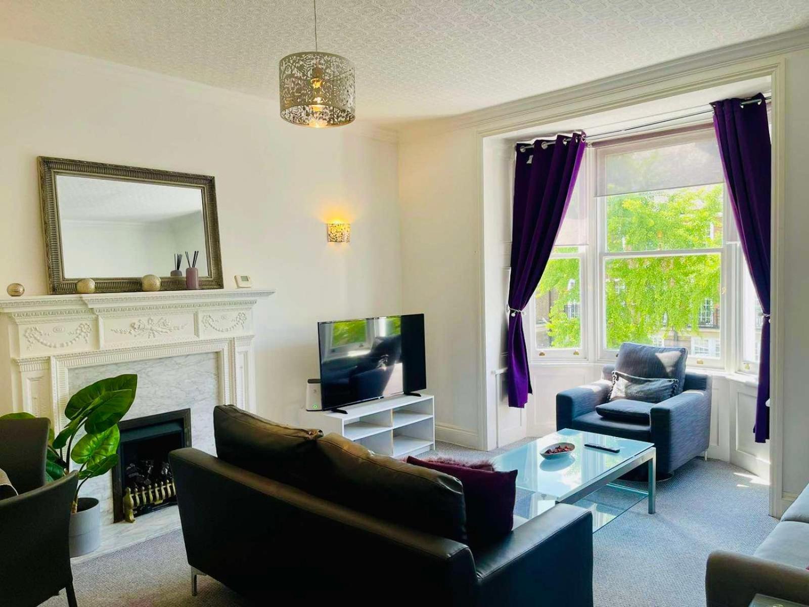 Luxury Apartment In Paddington London Exterior foto