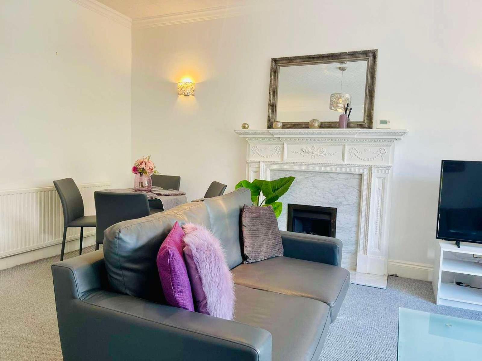 Luxury Apartment In Paddington London Exterior foto