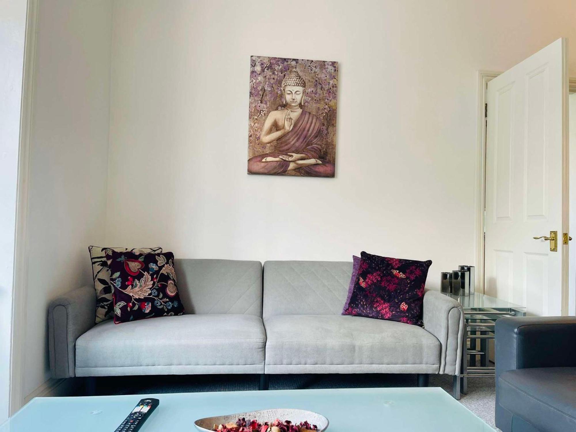 Luxury Apartment In Paddington London Exterior foto